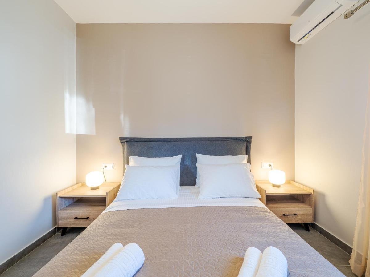 M&K - Maria'S Stylish Apartment Near Alykes Beach Corfu  外观 照片
